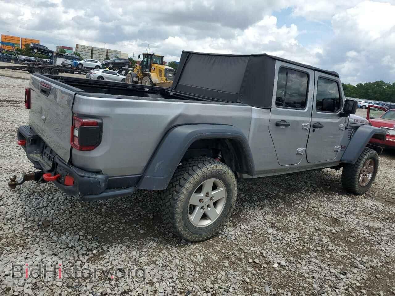 2020 JEEP GLADIATOR - VIN: 1C6JJTBG7LL102712 - Фото 3