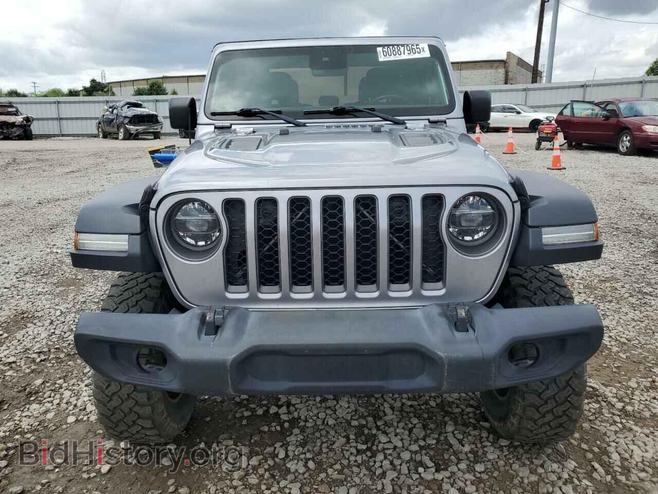 2020 JEEP GLADIATOR - VIN: 1C6JJTBG7LL102712 - Фото 5