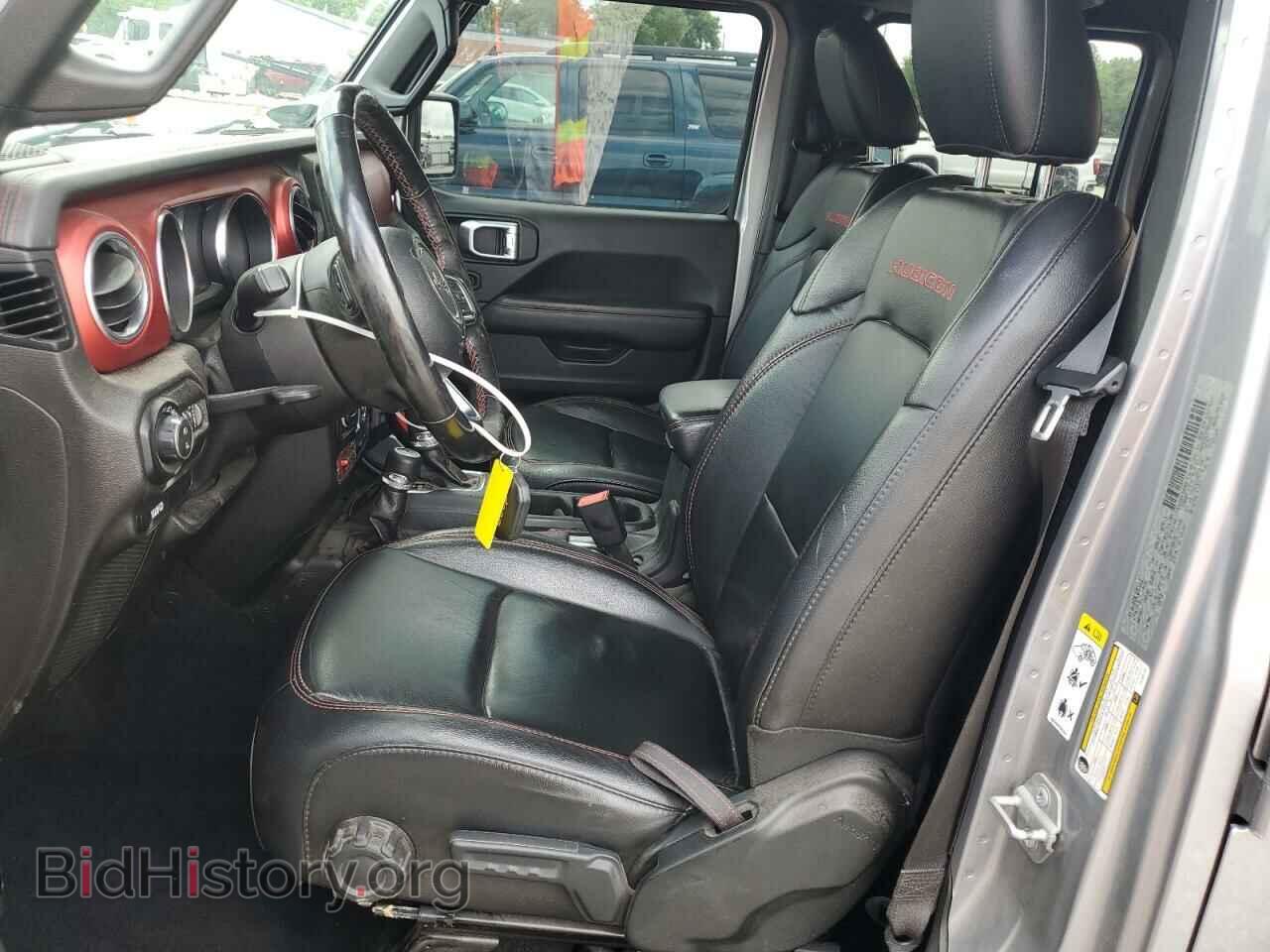 2020 JEEP GLADIATOR - VIN: 1C6JJTBG7LL102712 - Фото 7