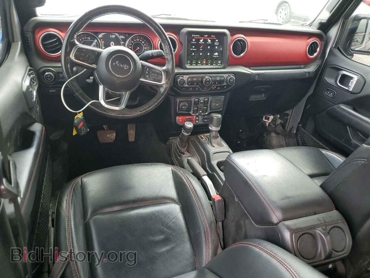 2020 JEEP GLADIATOR - VIN: 1C6JJTBG7LL102712 - Фото 8
