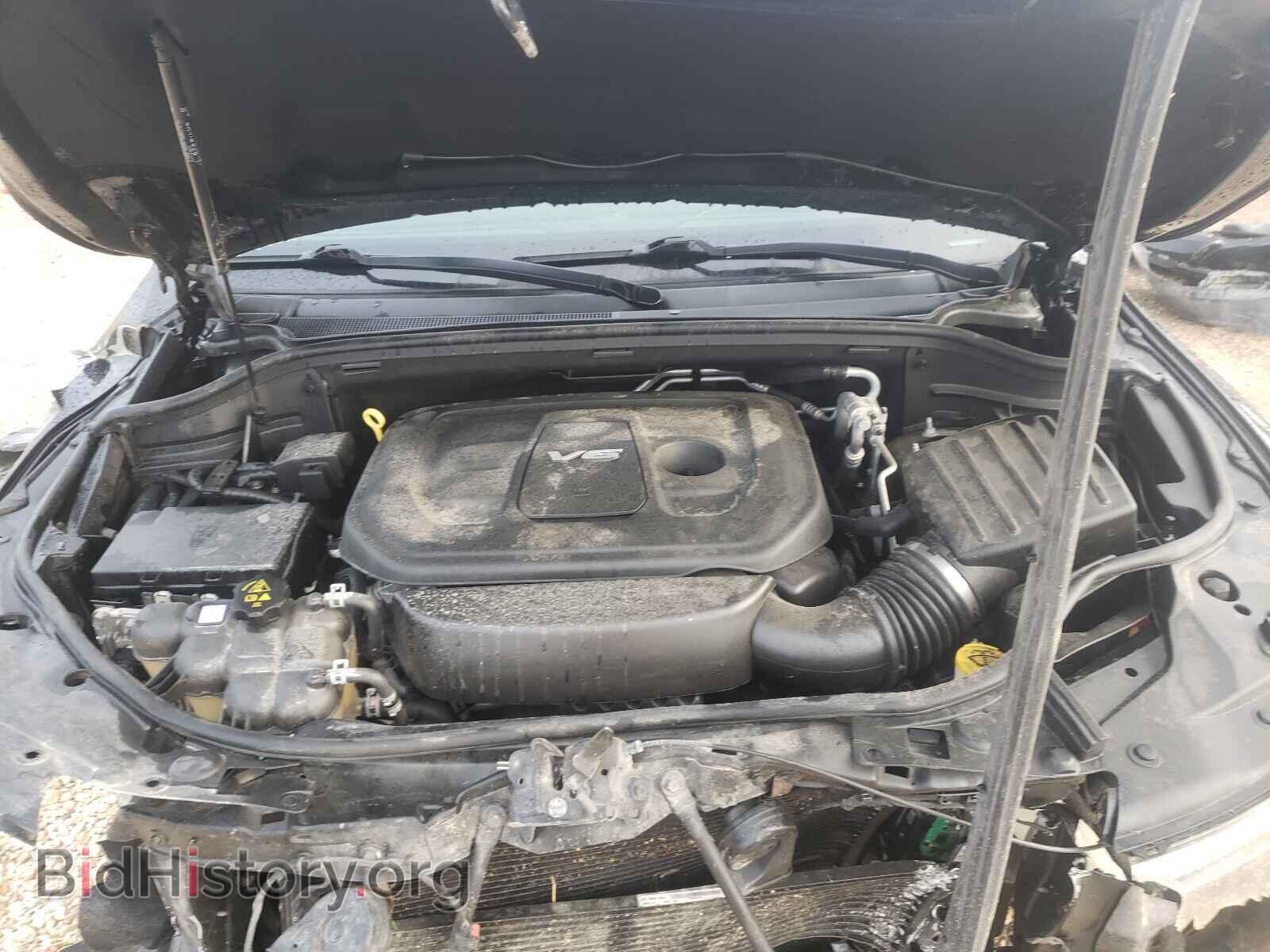 2017 DODGE DURANGO - VIN: 1C4RDHDG1HC814184 - Фото 7