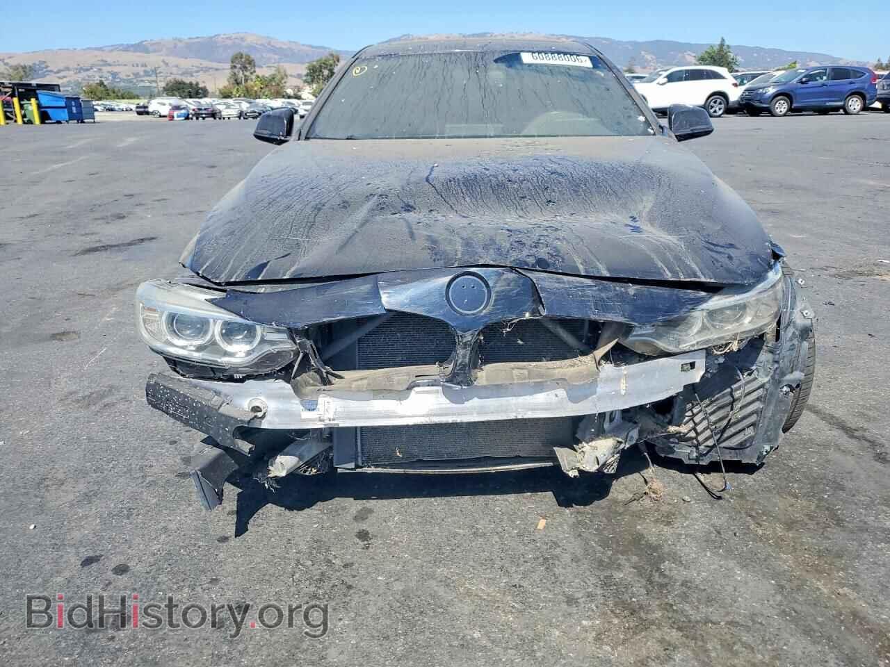 2017 BMW 4 SERIES - VIN: WBA4E3C36HG826331 - Фото 5