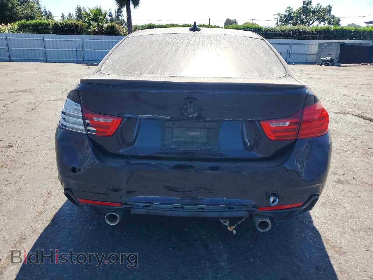 2017 BMW 4 SERIES - VIN: WBA4E3C36HG826331 - Фото 6