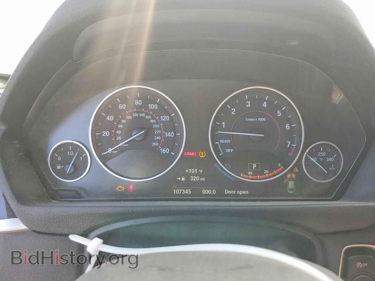 2017 BMW 4 SERIES - VIN: WBA4E3C36HG826331 - Фото 9