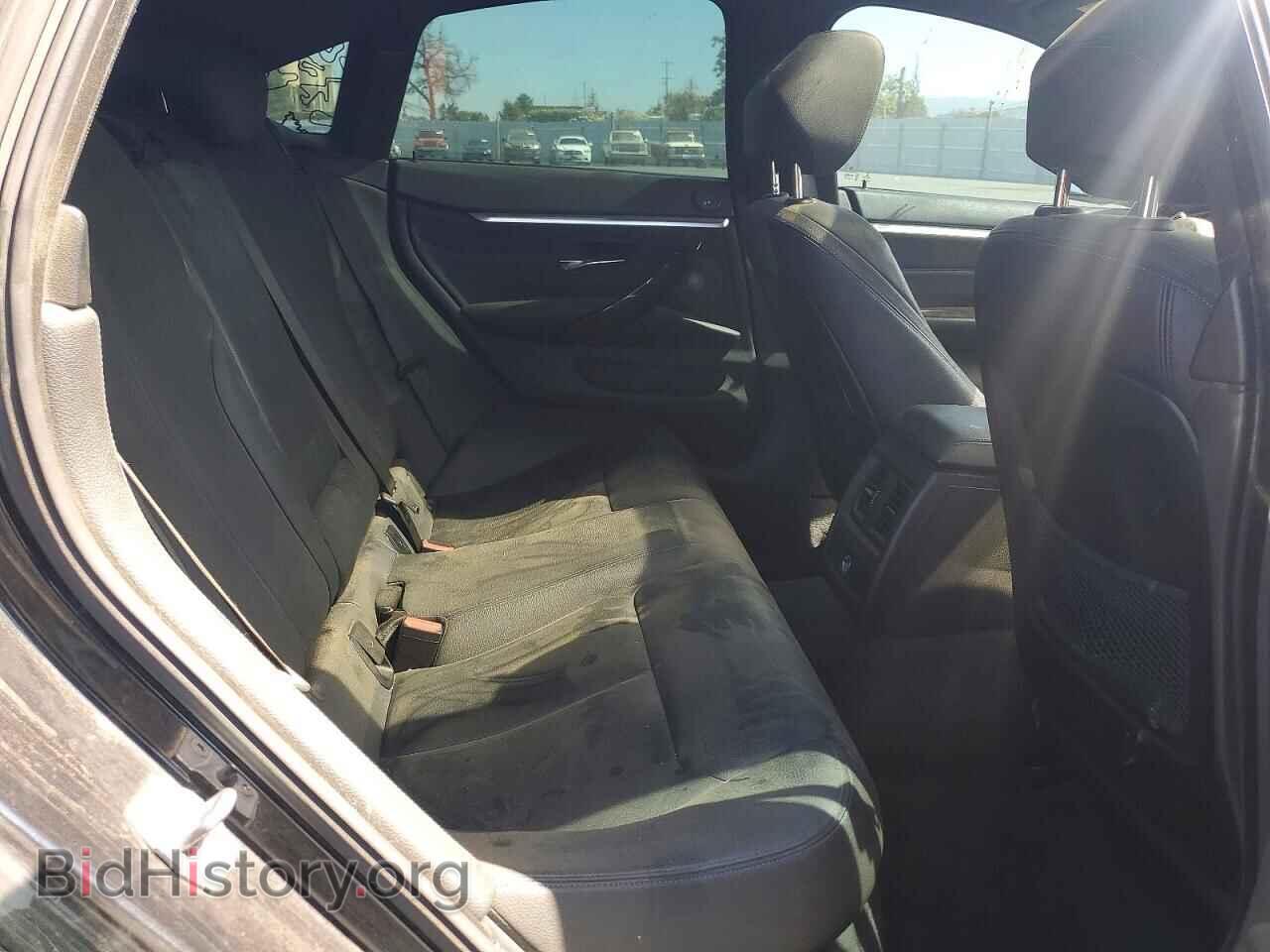 2017 BMW 4 SERIES - VIN: WBA4E3C36HG826331 - Фото 10