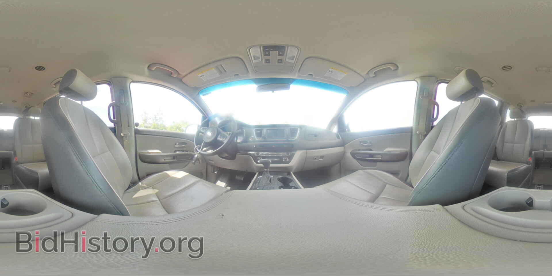 2017 KIA All Models - VIN: KNDMB5C12H6312617 - Фото 15