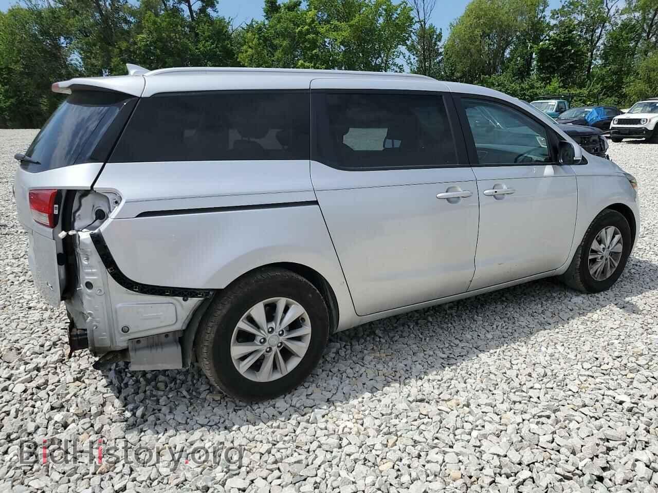 2017 KIA All Models - VIN: KNDMB5C12H6312617 - Фото 3