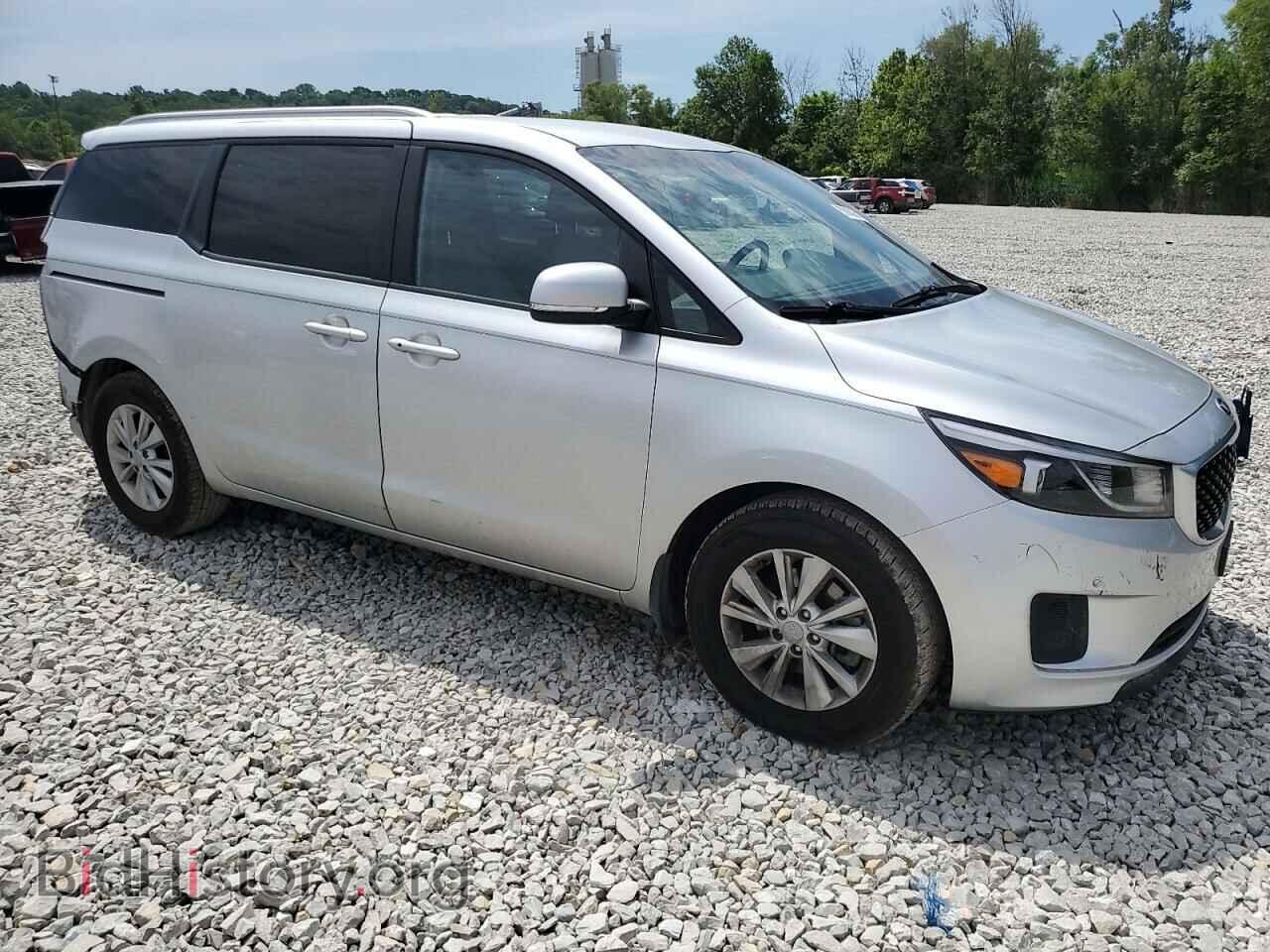 2017 KIA All Models - VIN: KNDMB5C12H6312617 - Фото 4