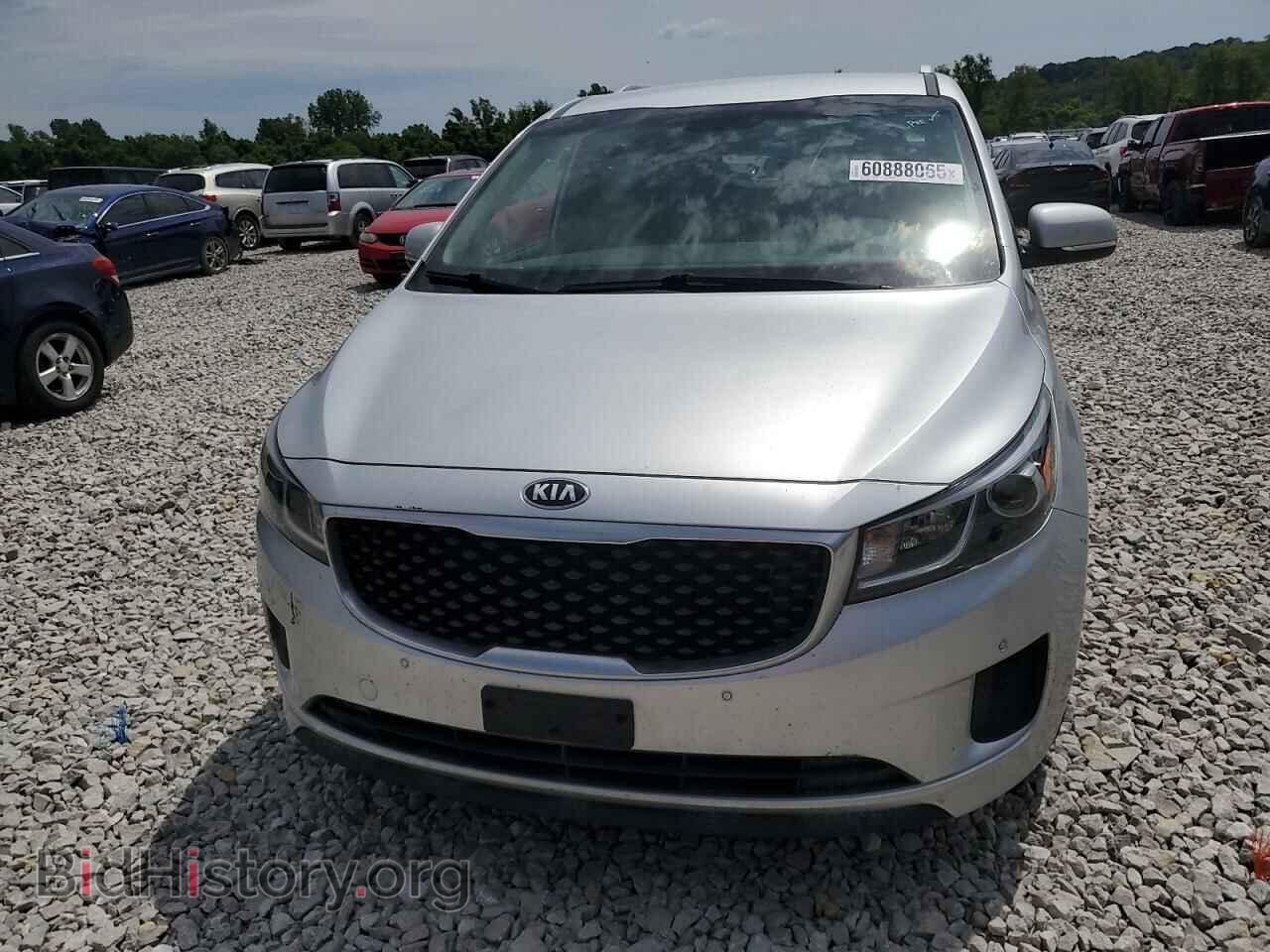 2017 KIA All Models - VIN: KNDMB5C12H6312617 - Фото 5