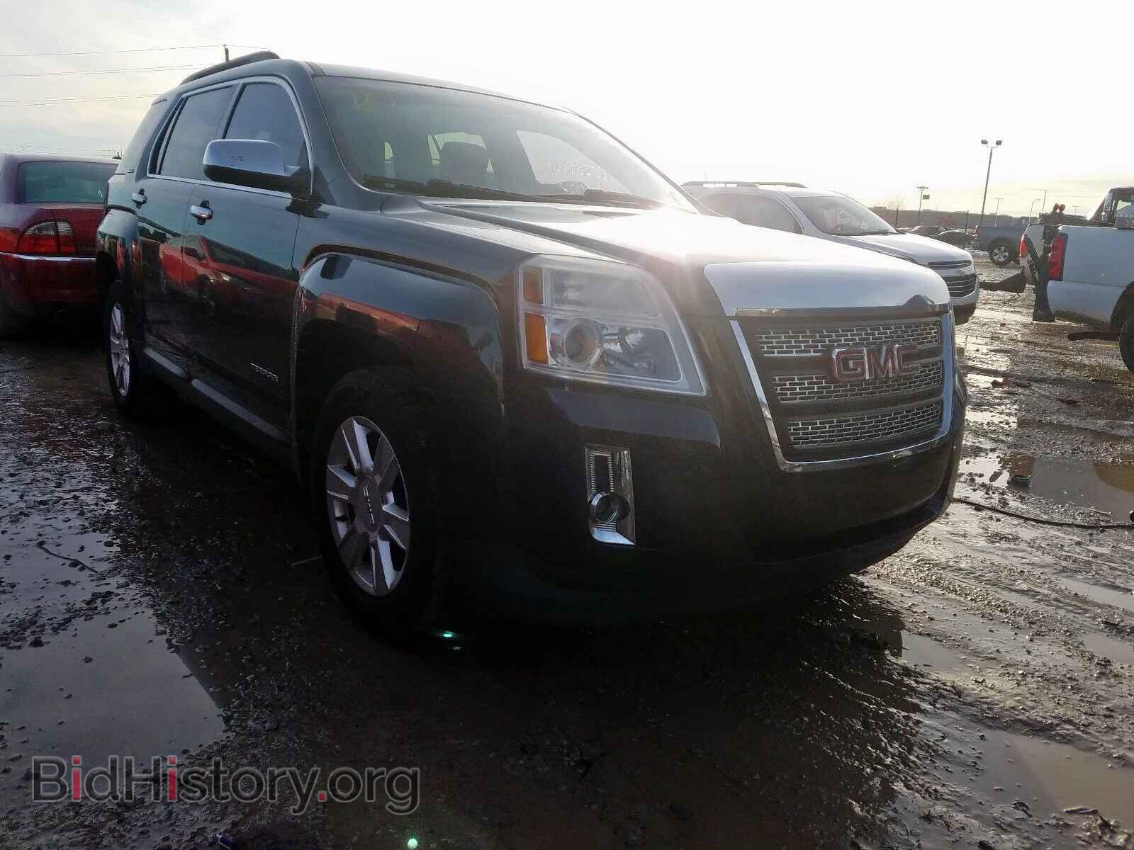 Фотография 2CTALSEC6B6364223 - GMC TERRAIN SL 2011