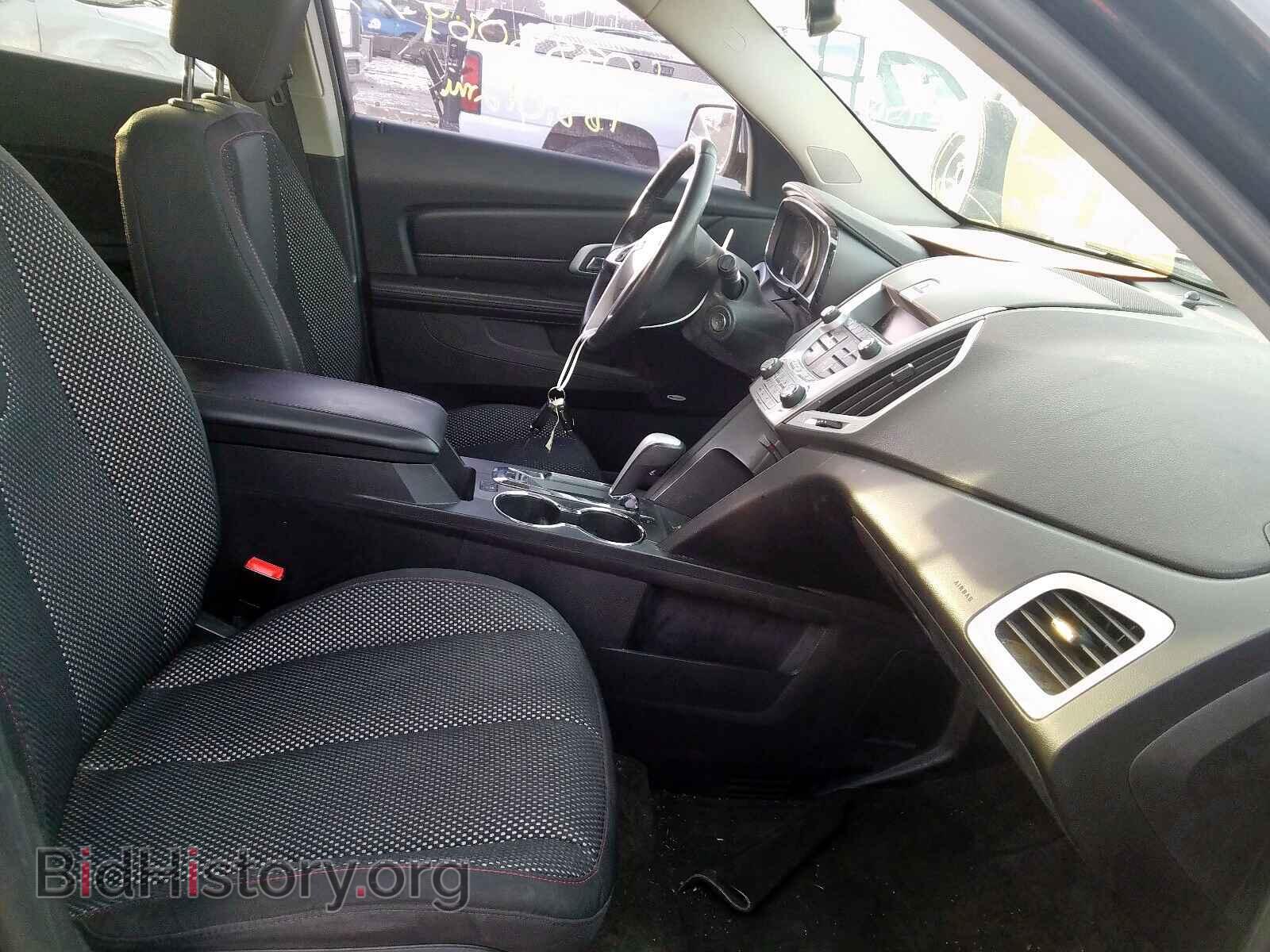2011 GMC TERRAIN SL - VIN: 2CTALSEC6B6364223 - Фото 5
