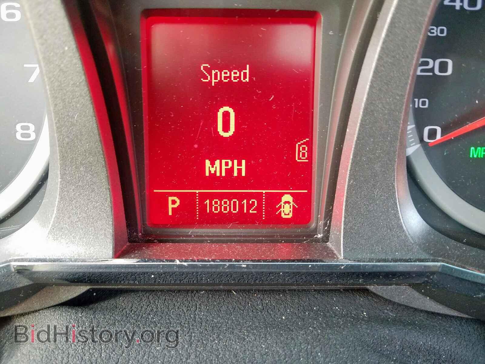 2011 GMC TERRAIN SL - VIN: 2CTALSEC6B6364223 - Фото 8