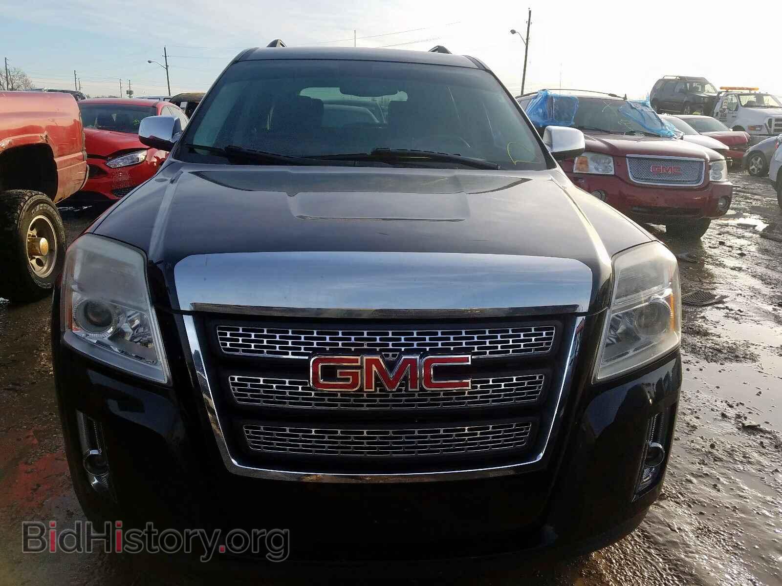 2011 GMC TERRAIN SL - VIN: 2CTALSEC6B6364223 - Фото 9