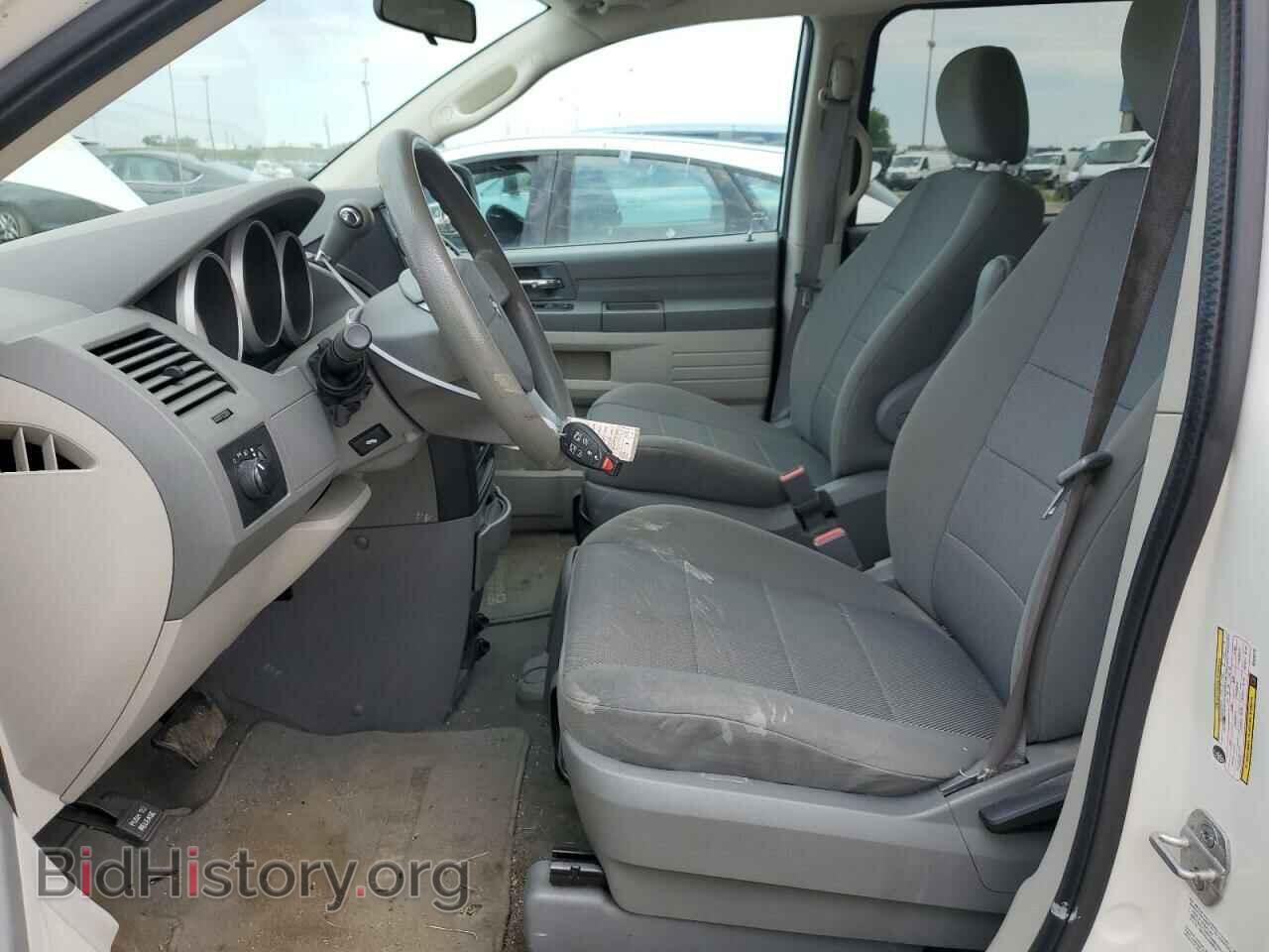2009 DODGE CARAVAN - VIN: 2D8HN44E69R628778 - Фото 7