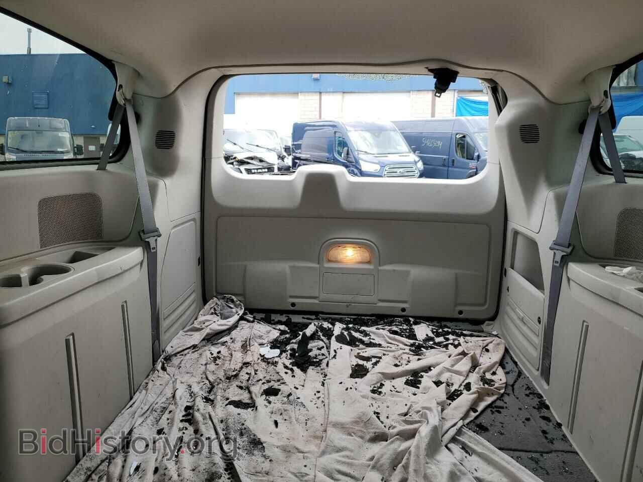 2009 DODGE CARAVAN - VIN: 2D8HN44E69R628778 - Фото 10