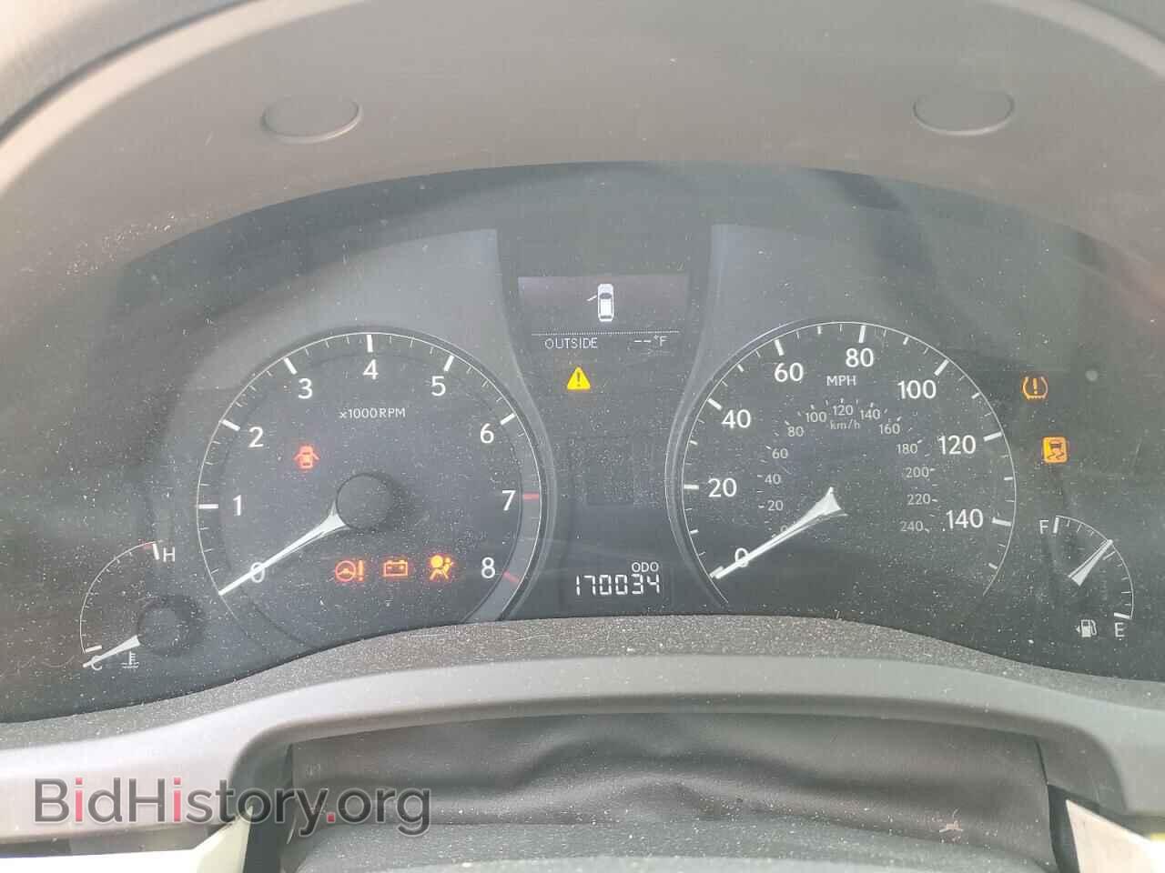 2011 LEXUS RX350 - VIN: 2T2BK1BA3BC083572 - Фото 9