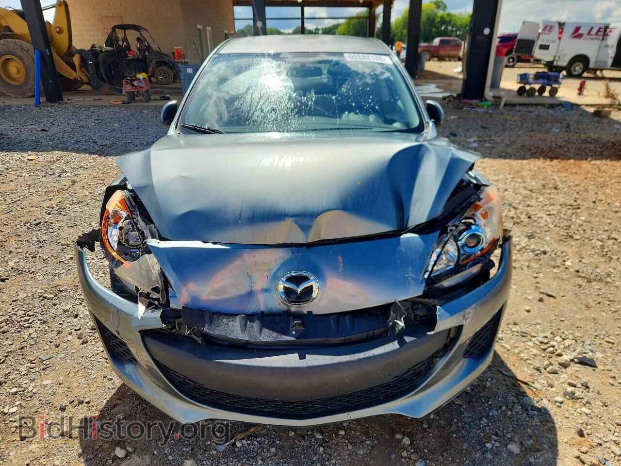 2013 MAZDA 3 - VIN: JM1BL1V74D1709848 - Photo 5