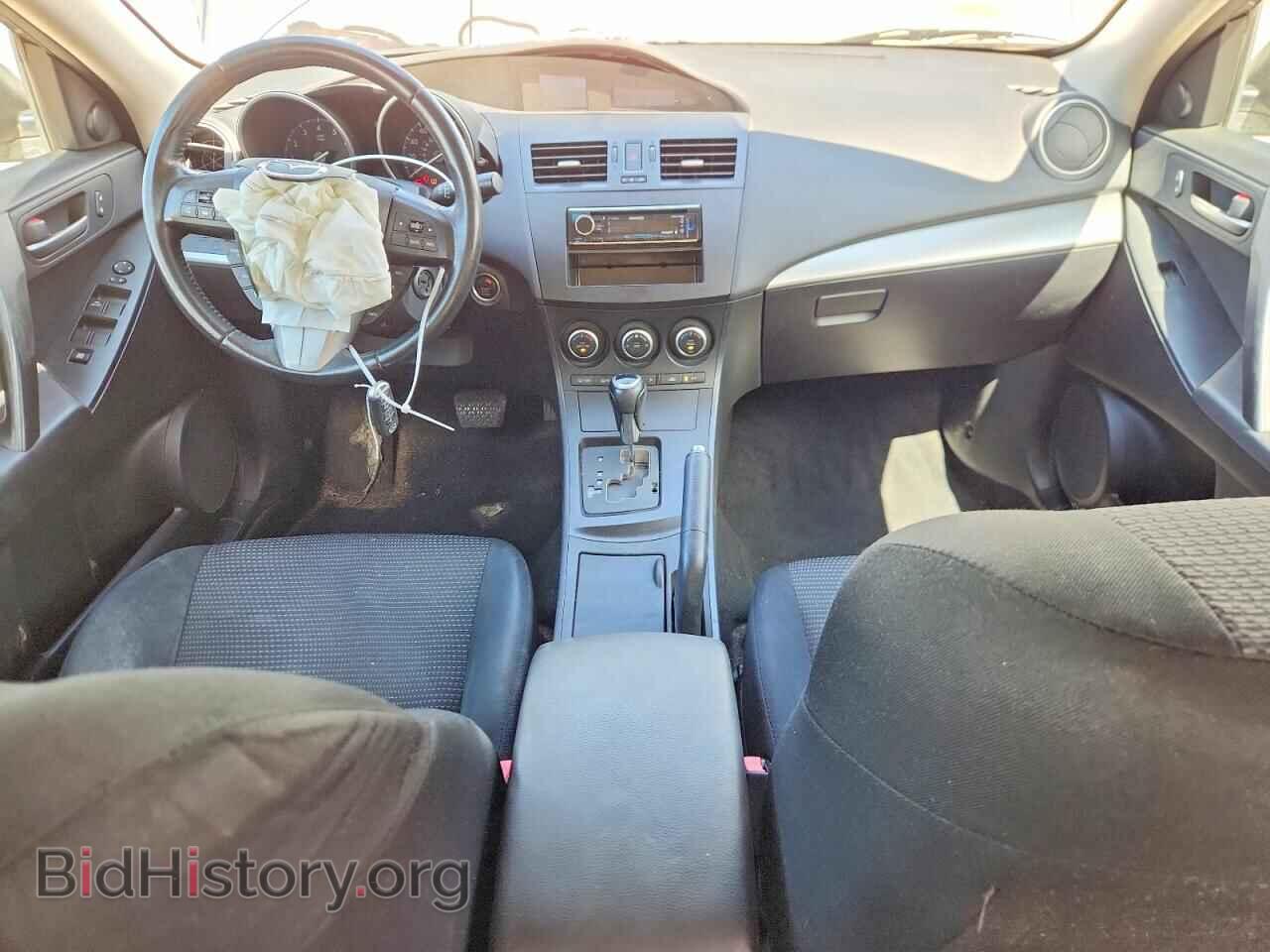 2013 MAZDA 3 - VIN: JM1BL1V74D1709848 - Photo 8