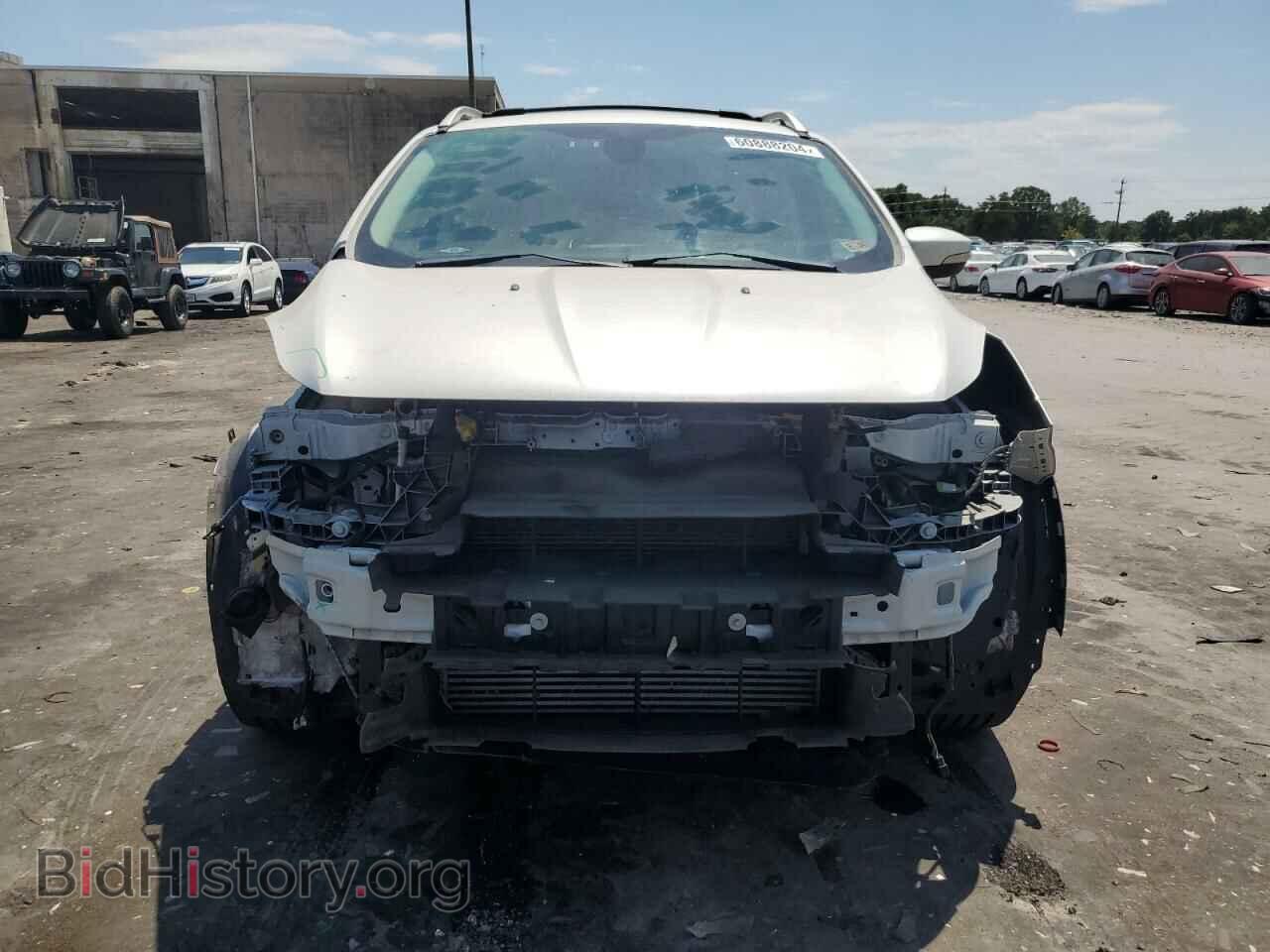 2014 FORD ESCAPE - VIN: 1FMCU0J91EUC97726 - Фото 5