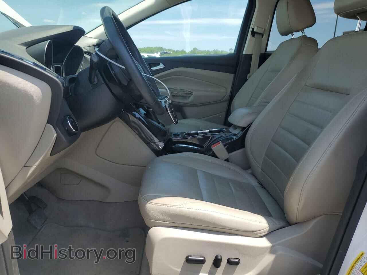 2014 FORD ESCAPE - VIN: 1FMCU0J91EUC97726 - Фото 7