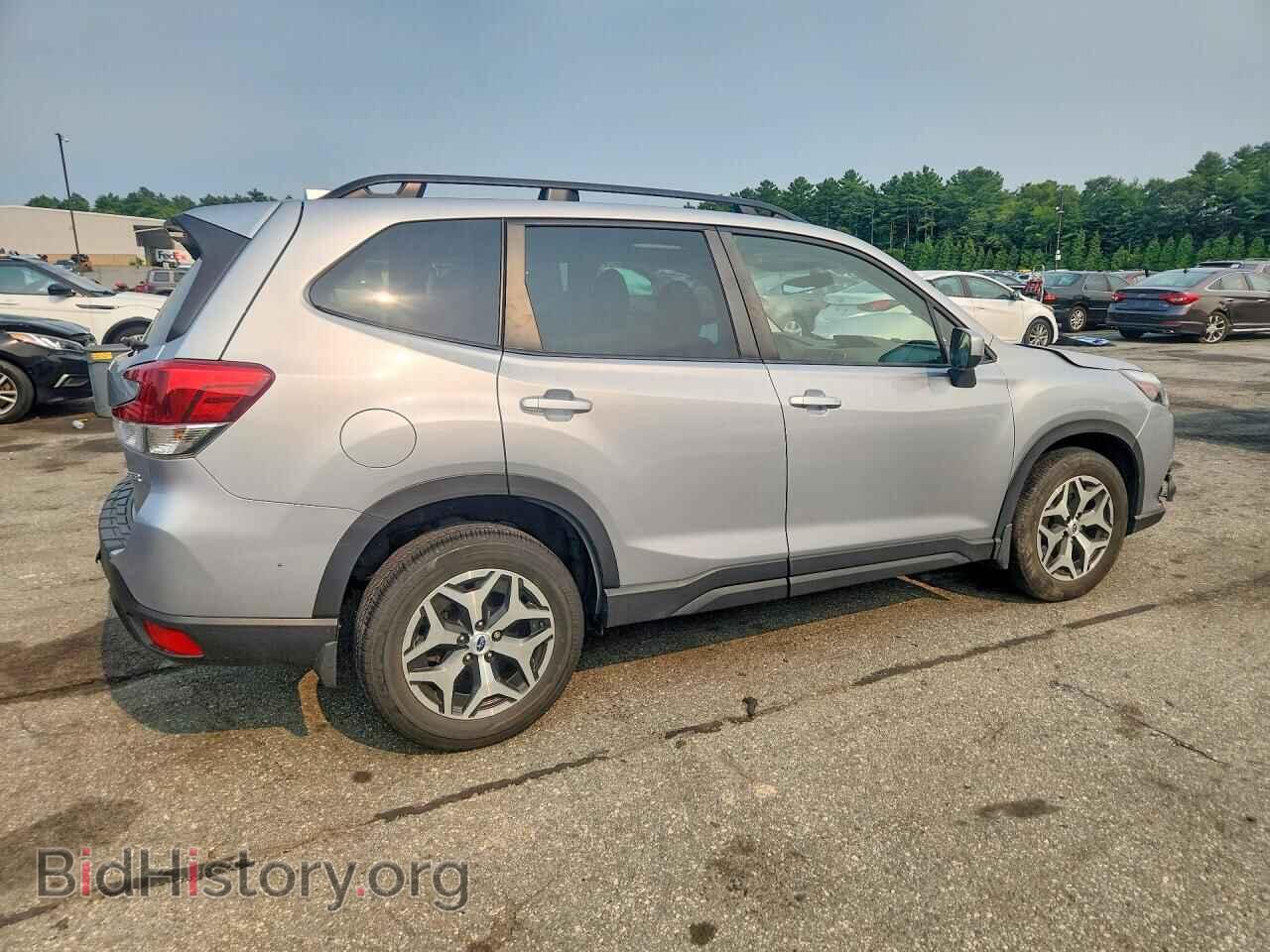 2023 SUBARU FORESTER - VIN: JF2SKAEC4PH454762 - Фото 3