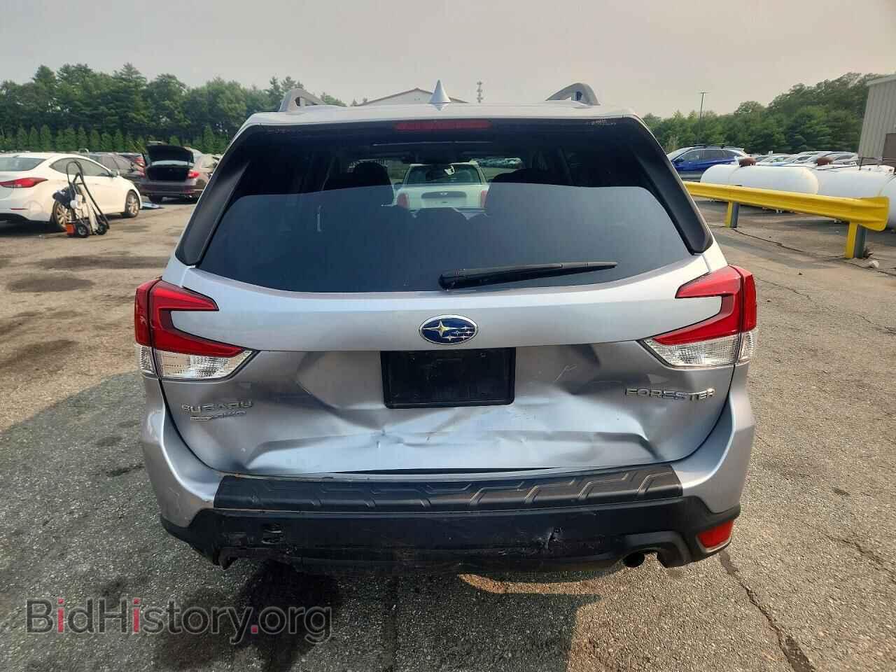 2023 SUBARU FORESTER - VIN: JF2SKAEC4PH454762 - Фото 6