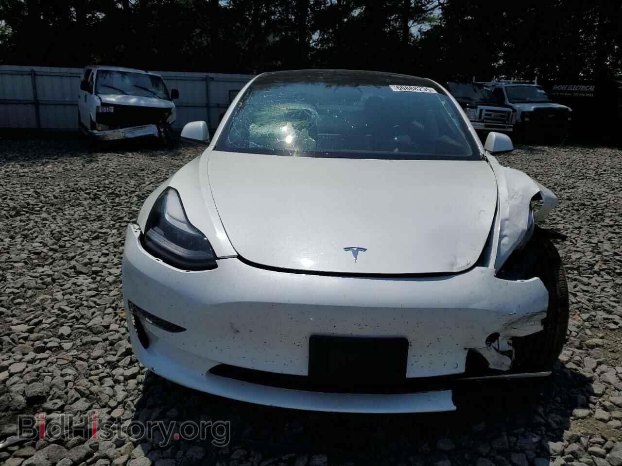 2022 TESLA MODEL 3 - VIN: 5YJ3E1EA2NF195324 - Photo 5