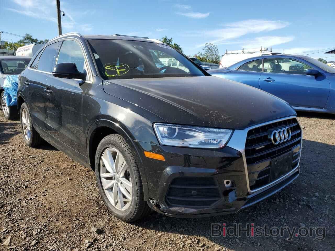 Photo WA1EFCFS2GR015209 - AUDI Q3 2016