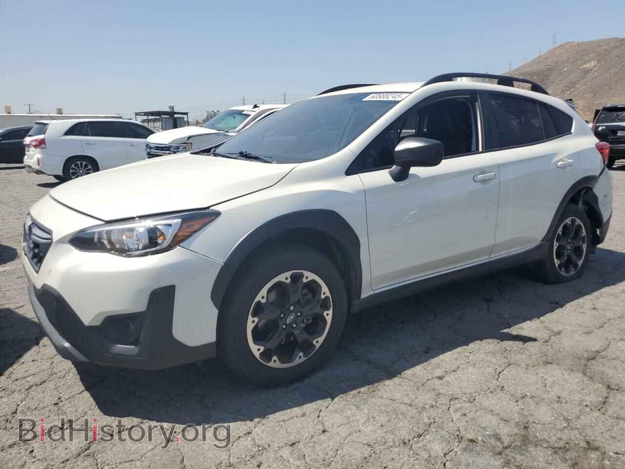 Photo JF2GTABC8NH268663 - SUBARU CROSSTREK 2022