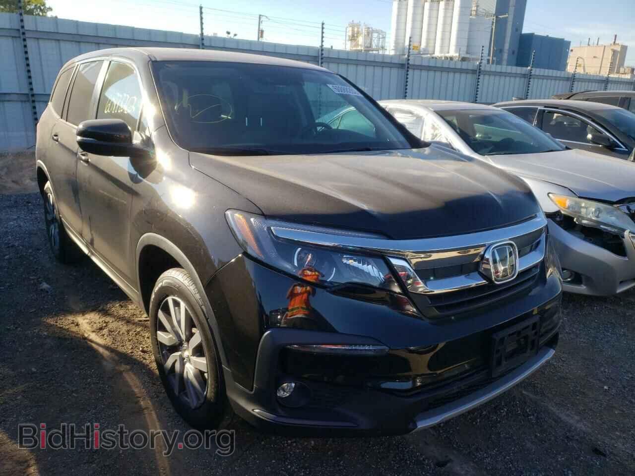 Photo 5FNYF6H58LB022273 - HONDA PILOT 2020