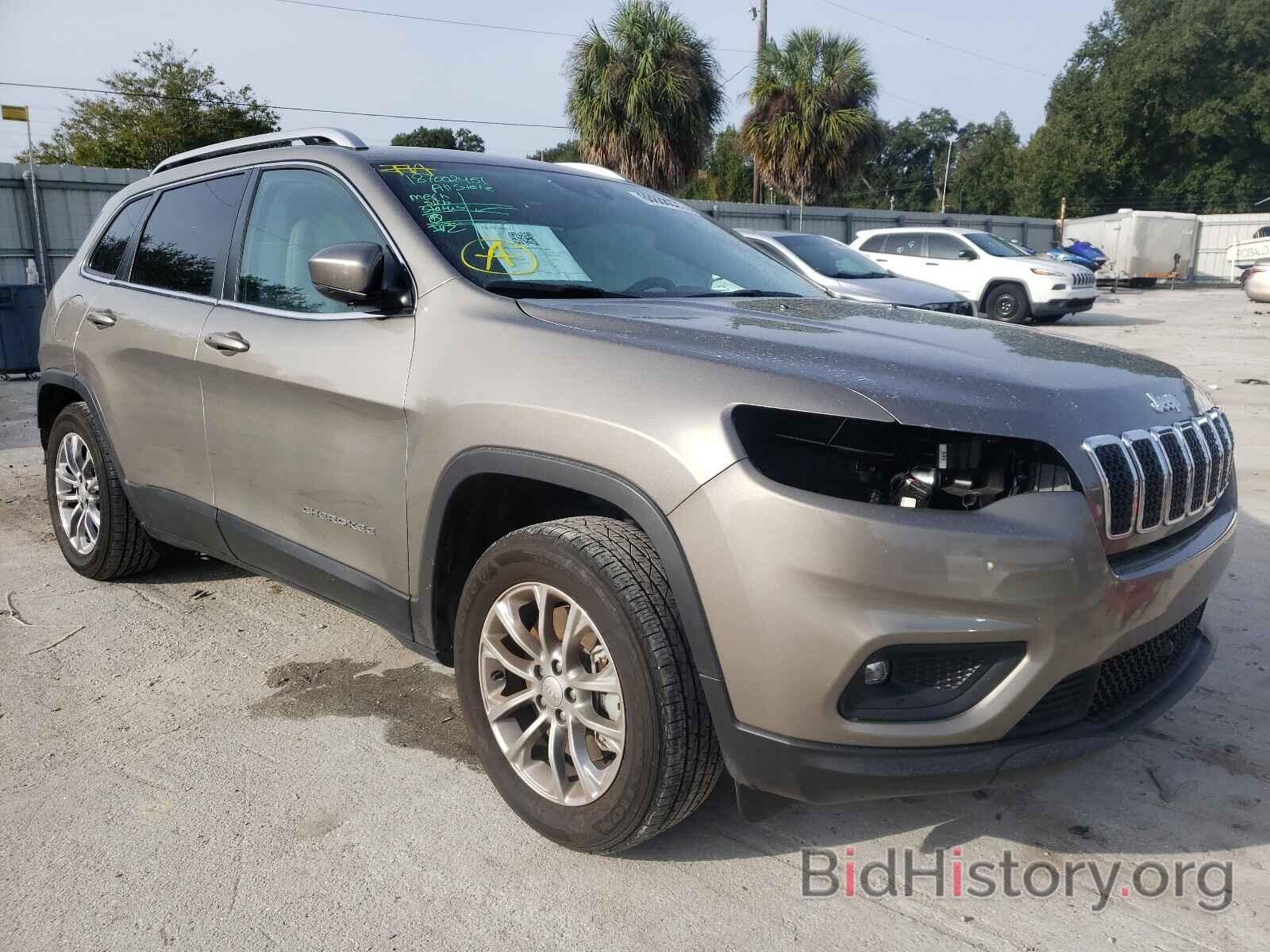 Photo 1C4PJLMX3MD130597 - JEEP CHEROKEE 2021