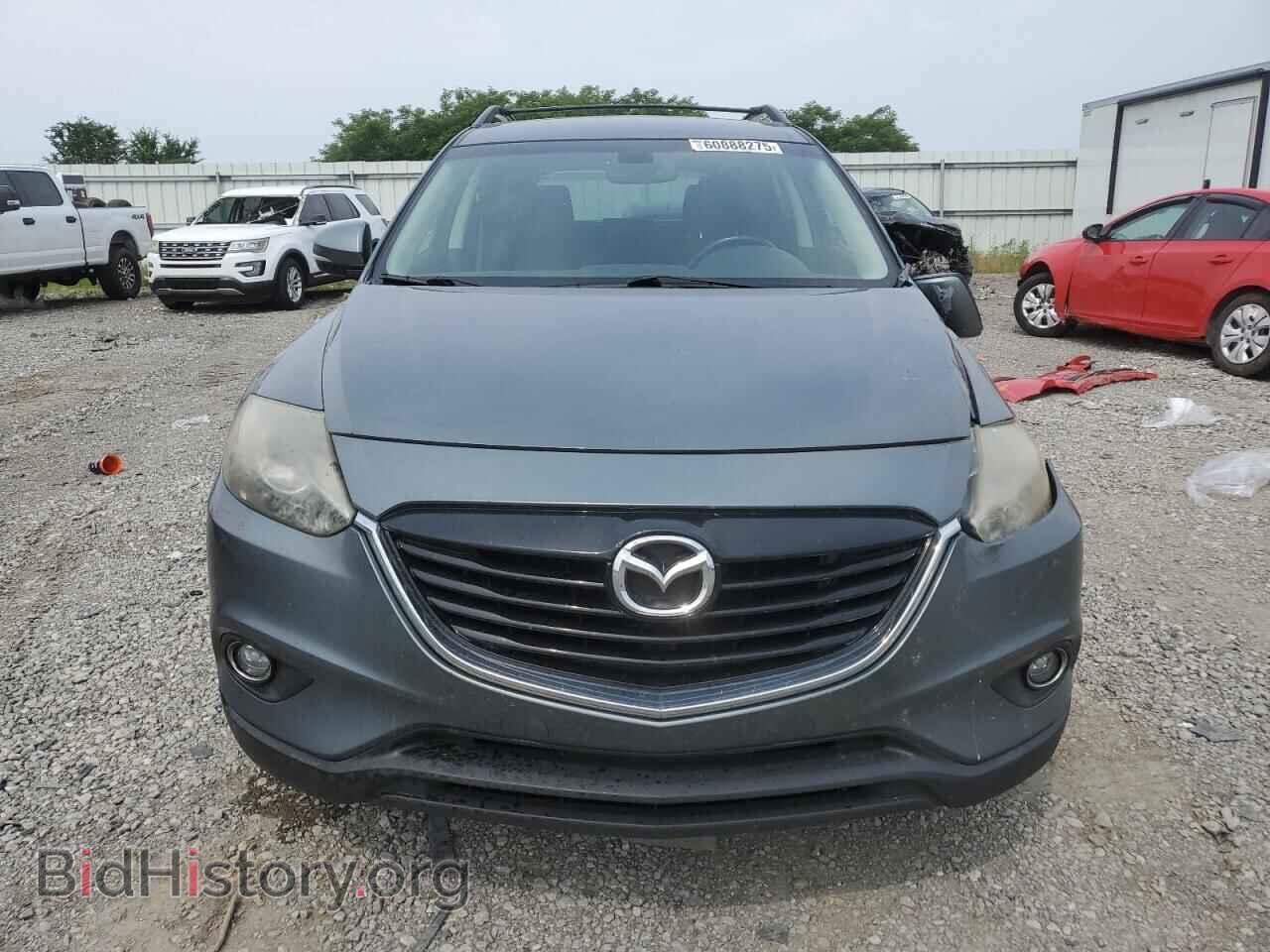 2013 MAZDA CX-9 - VIN: JM3TB2DA6D0415956 - Фото 5