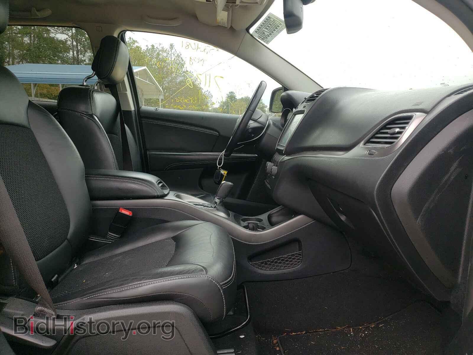2017 DODGE JOURNEY - VIN: 3C4PDCGB2HT708616 - Фото 5