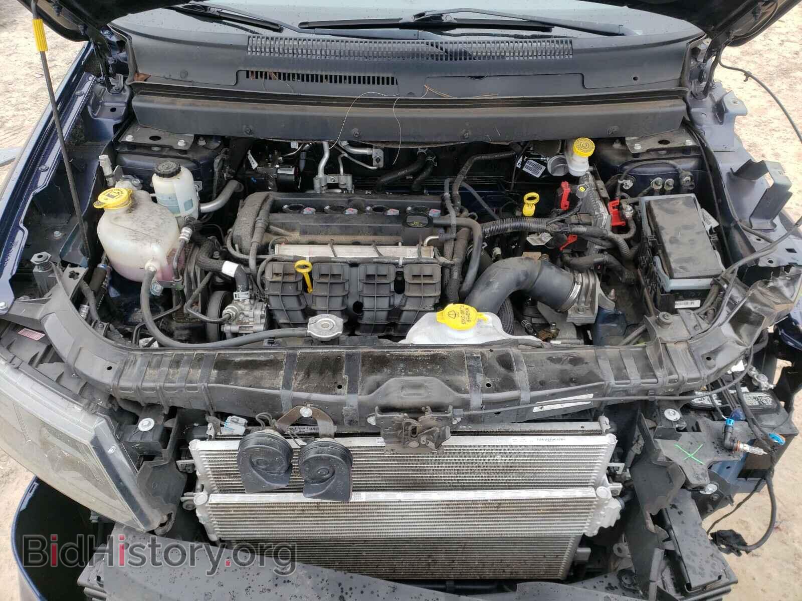 2017 DODGE JOURNEY - VIN: 3C4PDCGB2HT708616 - Фото 7