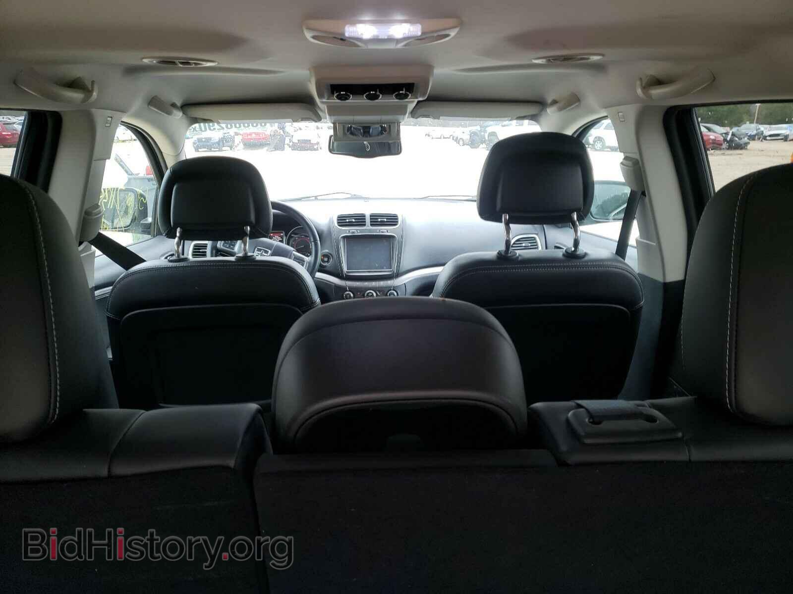 2017 DODGE JOURNEY - VIN: 3C4PDCGB2HT708616 - Фото 9