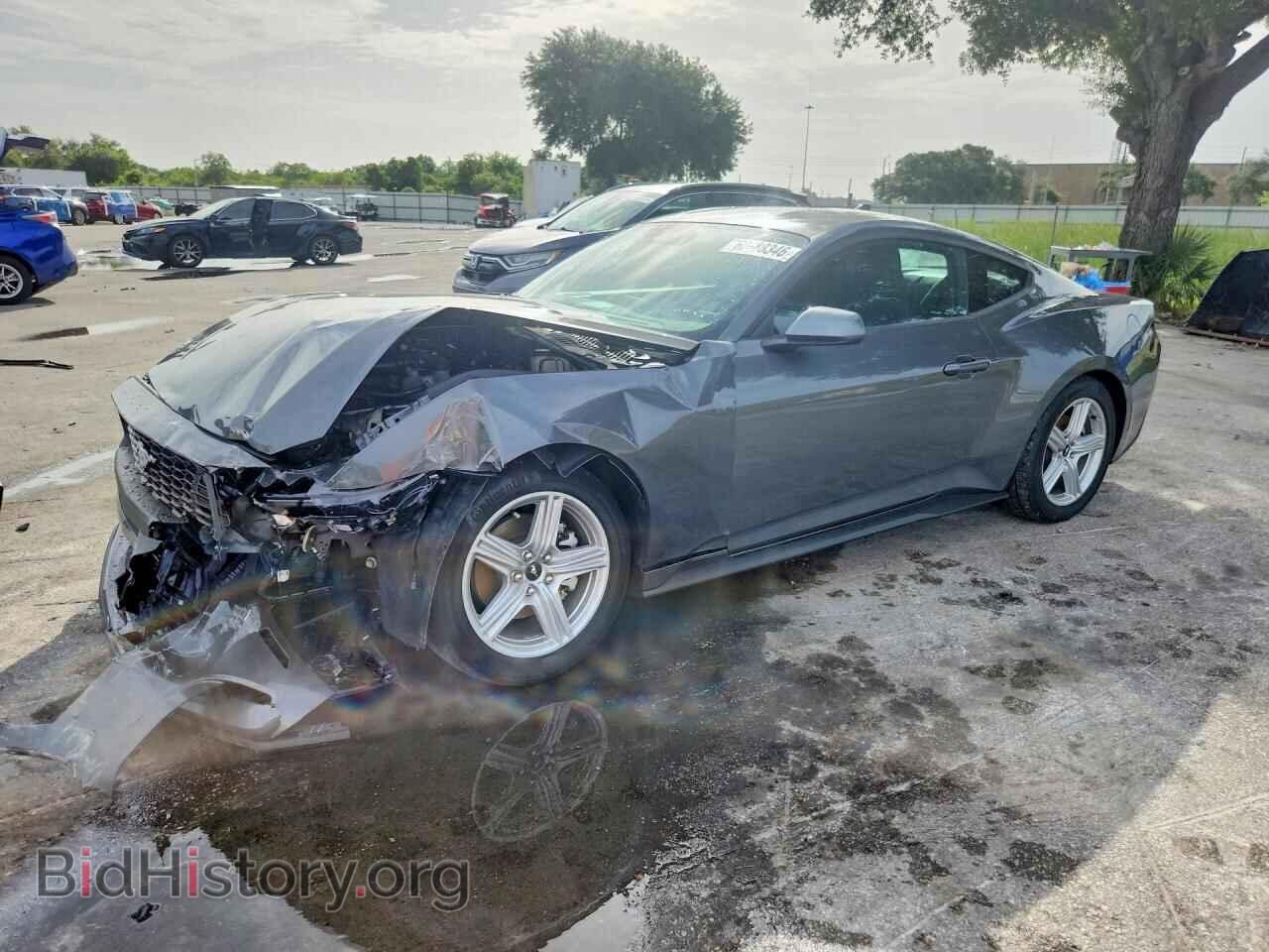 Фотография 1FA6P8TH8T5113715 - FORD MUSTANG 2026