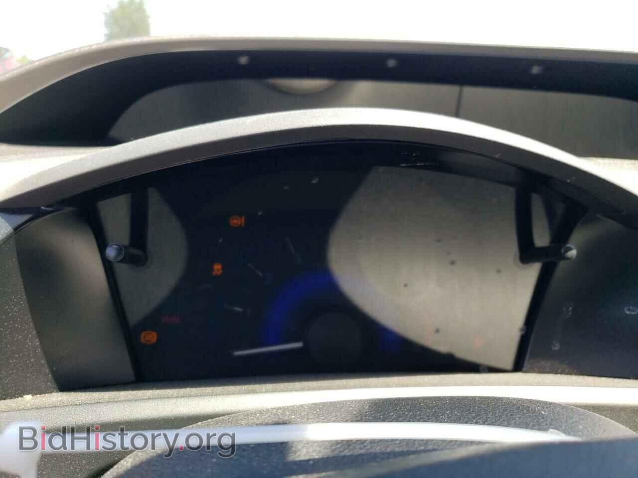 2012 HONDA CIVIC - VIN: 2HGFB2F86CH301810 - Фото 9