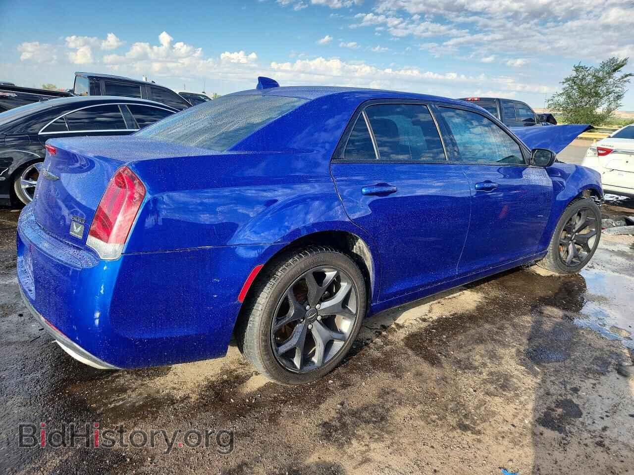 2021 CHRYSLER 300 - VIN: 2C3CCAAG4MH509018 - Фото 3