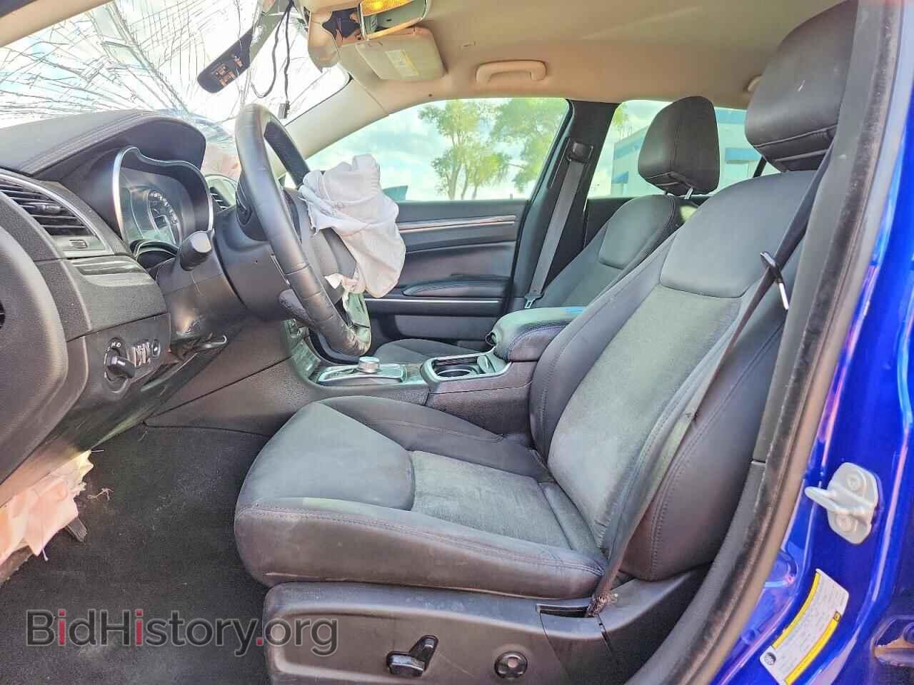2021 CHRYSLER 300 - VIN: 2C3CCAAG4MH509018 - Фото 7