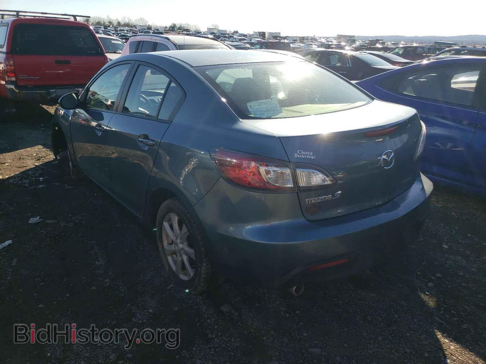2010 MAZDA 3 - VIN: JM1BL1SF5A1229695 - Фото 3