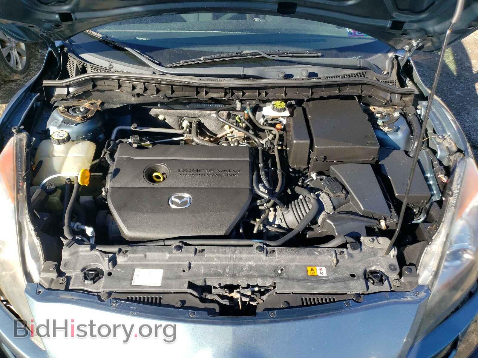 2010 MAZDA 3 - VIN: JM1BL1SF5A1229695 - Фото 7