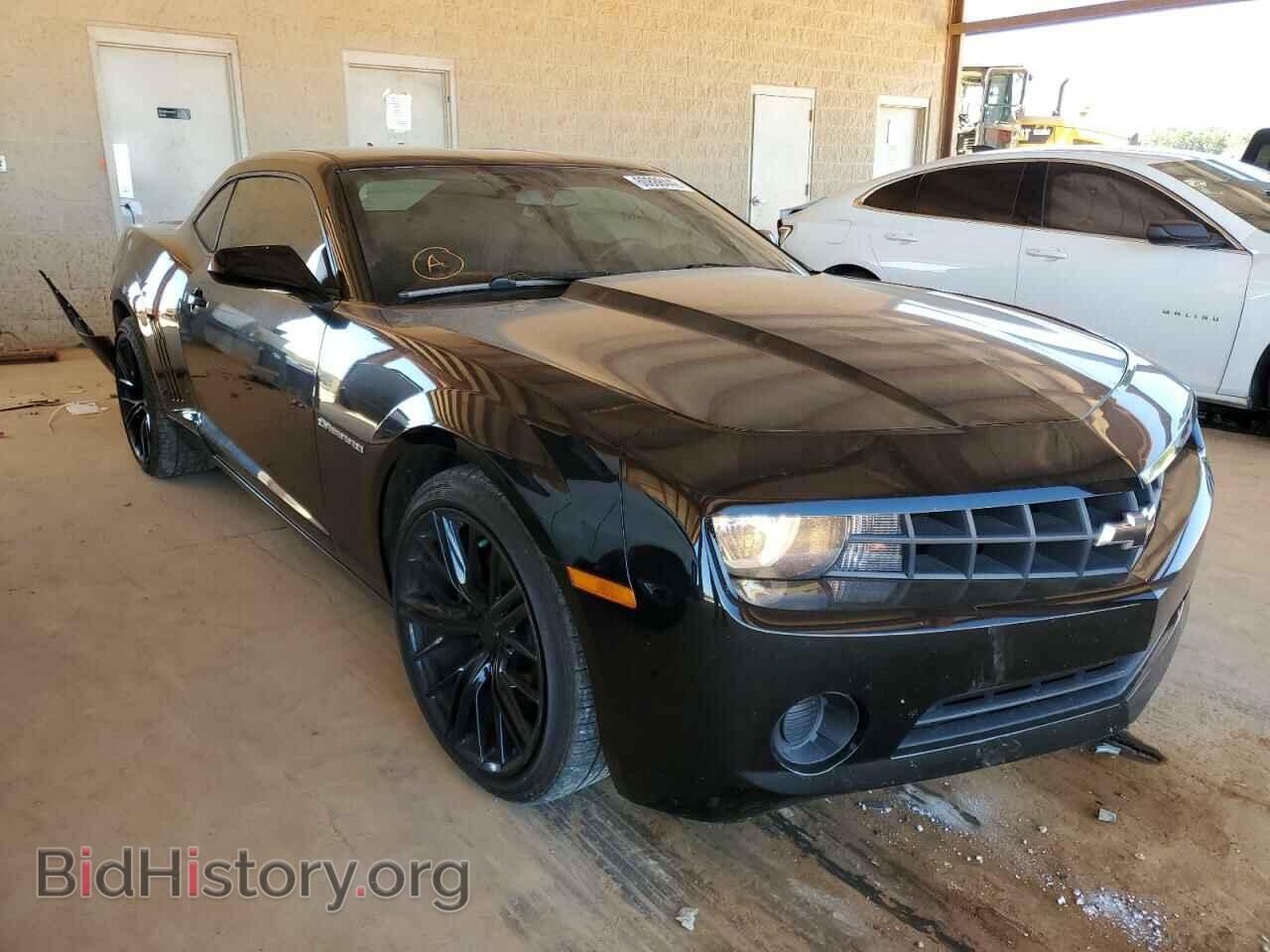 Фотография 2G1FA1E30D9198566 - CHEVROLET CAMARO 2013