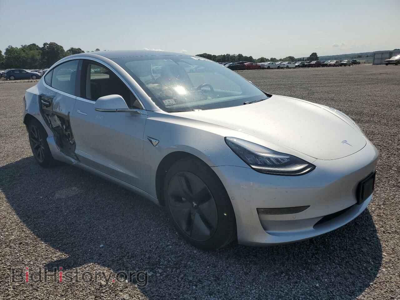 2018 TESLA MODEL 3 - VIN: 5YJ3E1EB2JF104555 - Photo 4
