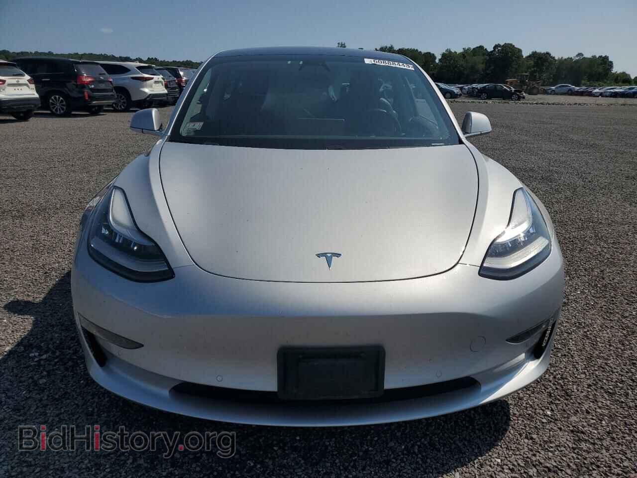 2018 TESLA MODEL 3 - VIN: 5YJ3E1EB2JF104555 - Photo 5