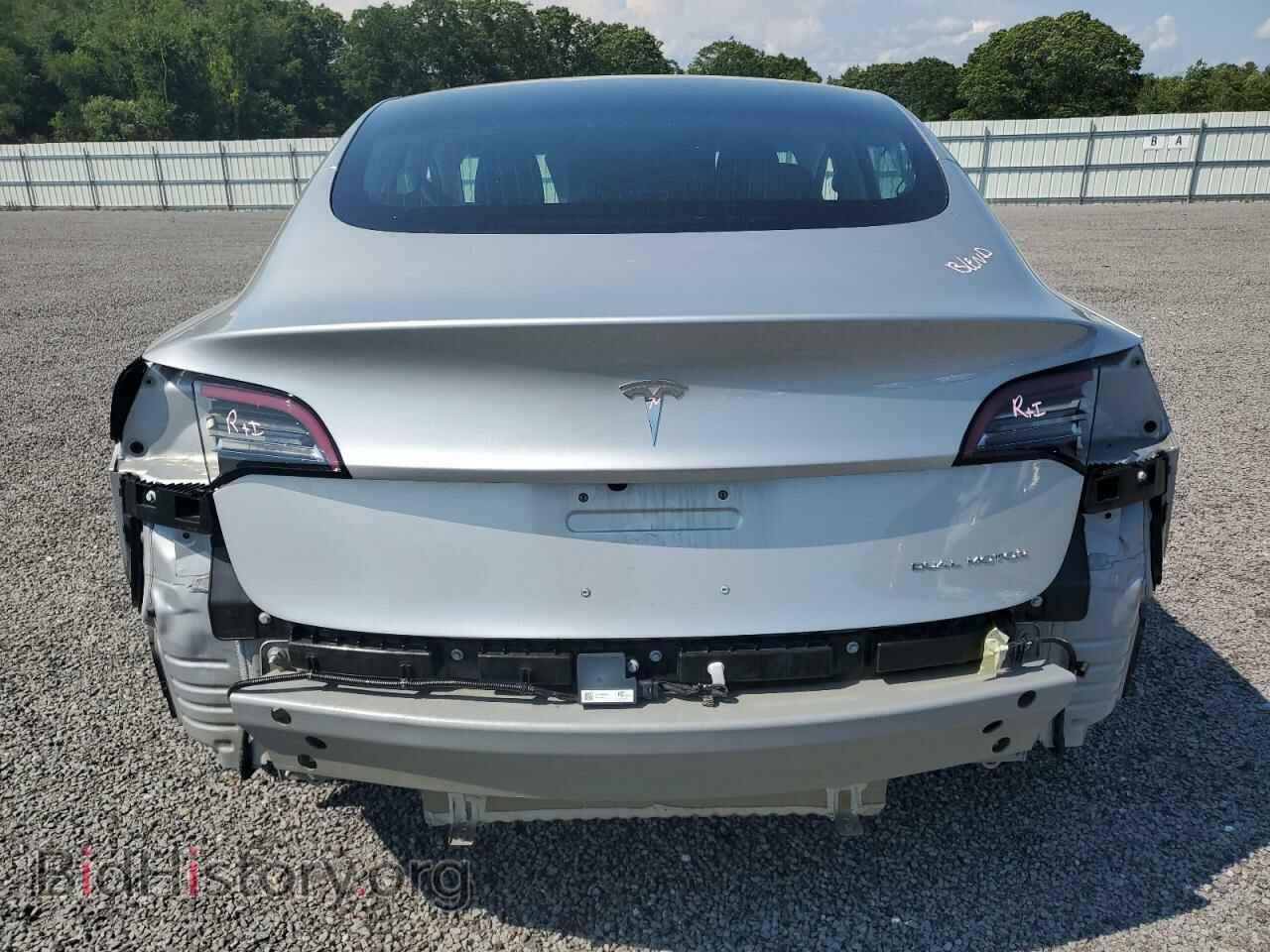 2018 TESLA MODEL 3 - VIN: 5YJ3E1EB2JF104555 - Photo 6
