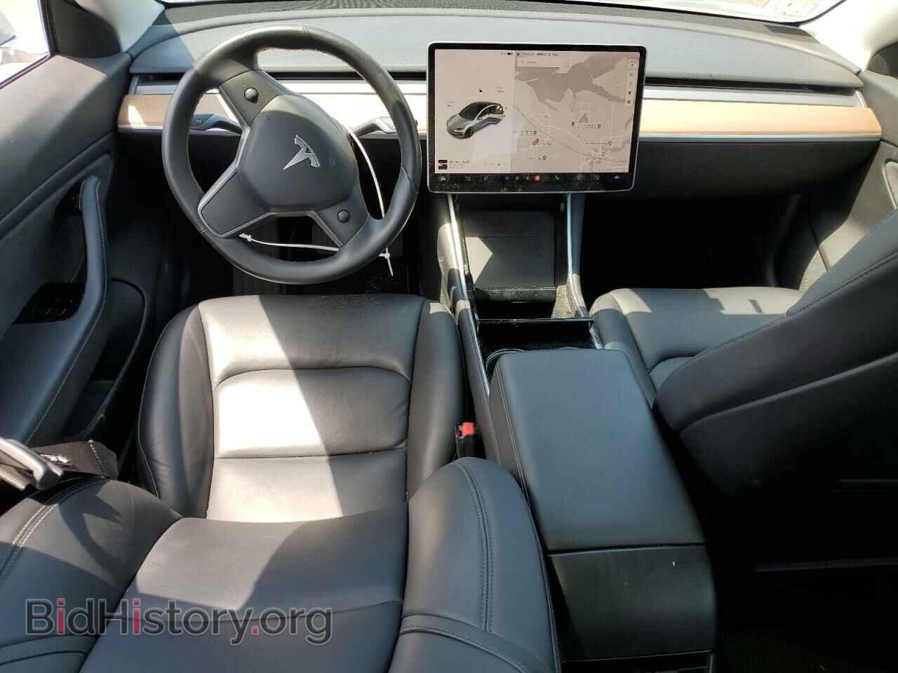 2018 TESLA MODEL 3 - VIN: 5YJ3E1EB2JF104555 - Photo 8