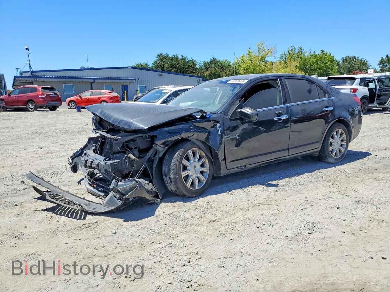 Фотография 3LNHL2GC3AR630792 - LINCOLN MKZ 2010