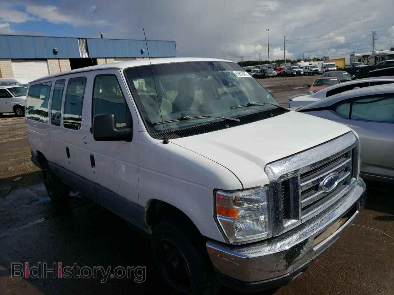 Фотография 1FBNE3BL2DDA00228 - FORD ECONOLINE 2013