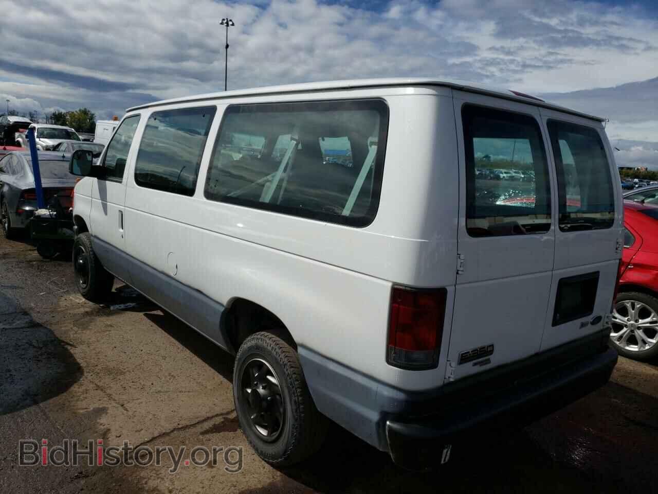 2013 FORD ECONOLINE - VIN: 1FBNE3BL2DDA00228 - Photo 3