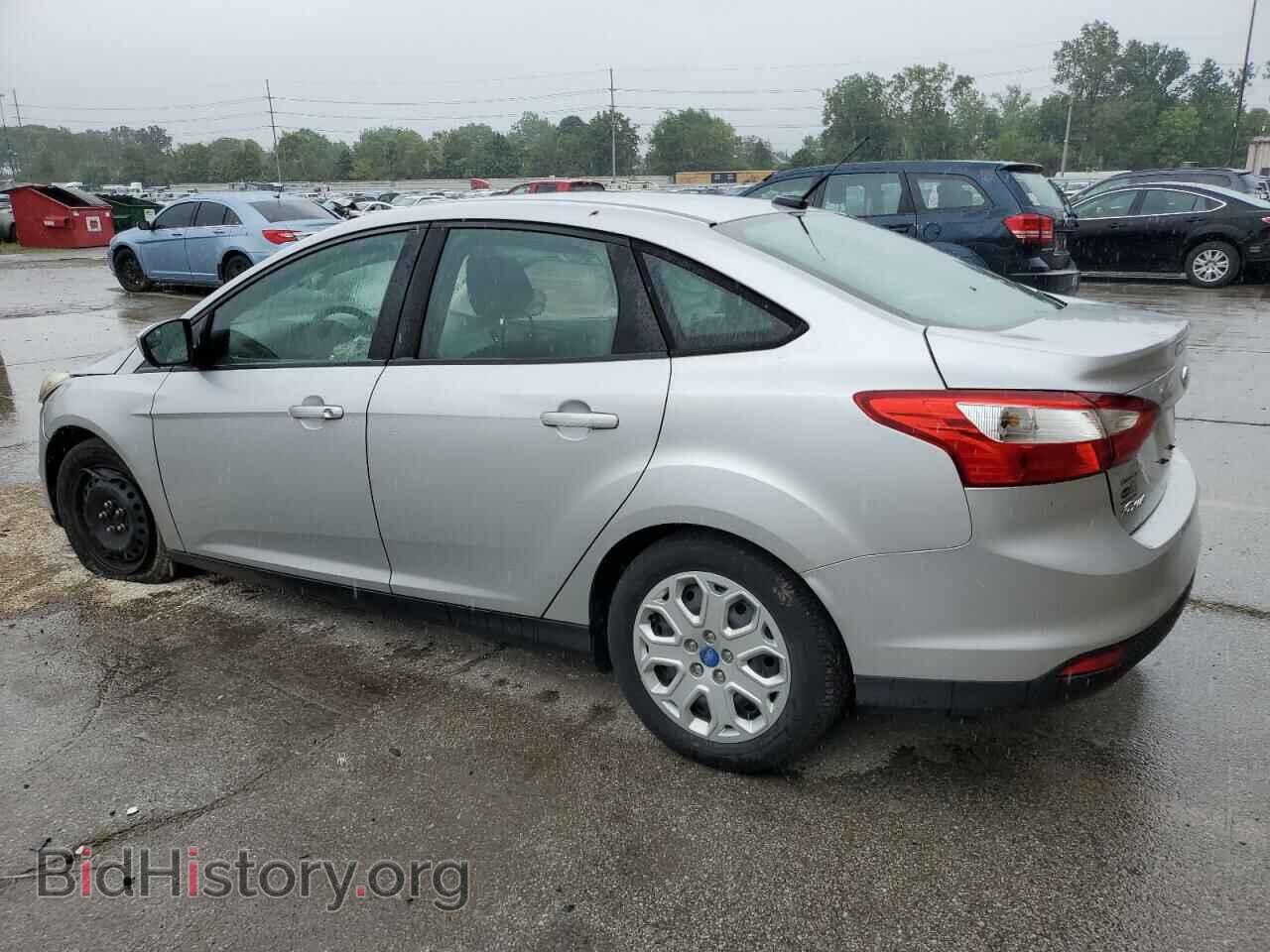 2012 FORD FOCUS - VIN: 1FAHP3F23CL211730 - Фото 2